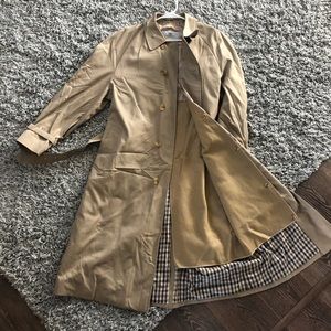 Aquascutum Trench Coat